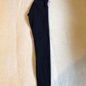Lululemon Wonder Under Leggings-Navy
